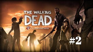 The walking Dead Season 1