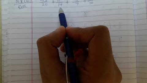 Class 8 Exercise 1C Q 8(iii)