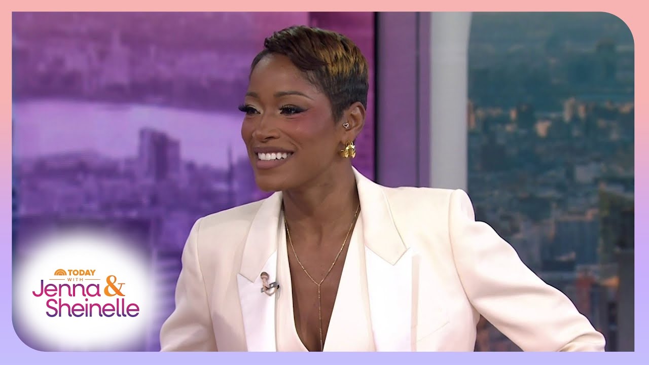 Keke Palmer on Why She Would Never Live With a Partner