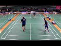 Masters International Friendly - Ireland vs Scotland - O45 (second court)
