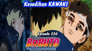 Boruto Episode 230 | KESEDIHAN KWAKI | Subtitle Indonesia