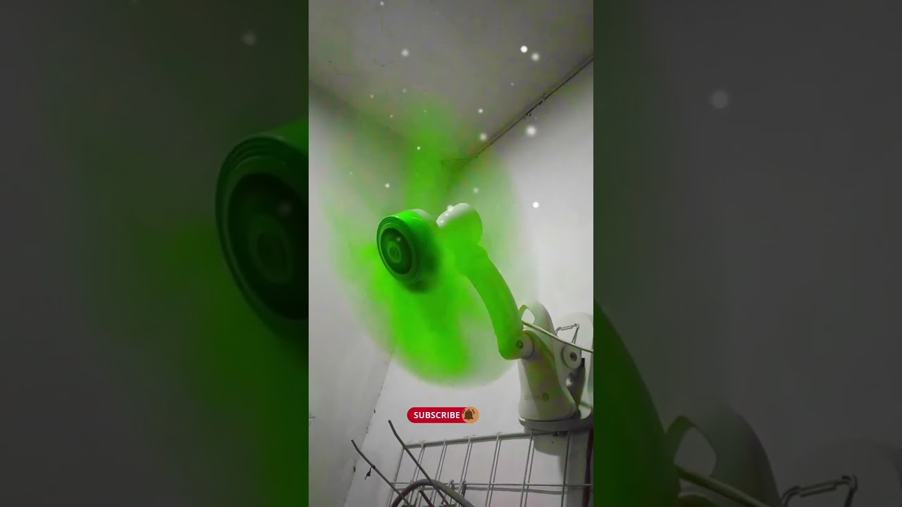 🟢 Green Fans 5 Propeller ☢️ 