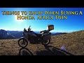 Things To Know When Buying A Honda Africa Twin CRF1000L