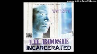 Lil Boosie - Devils (Screwed & Chopped By Trillmatic86)