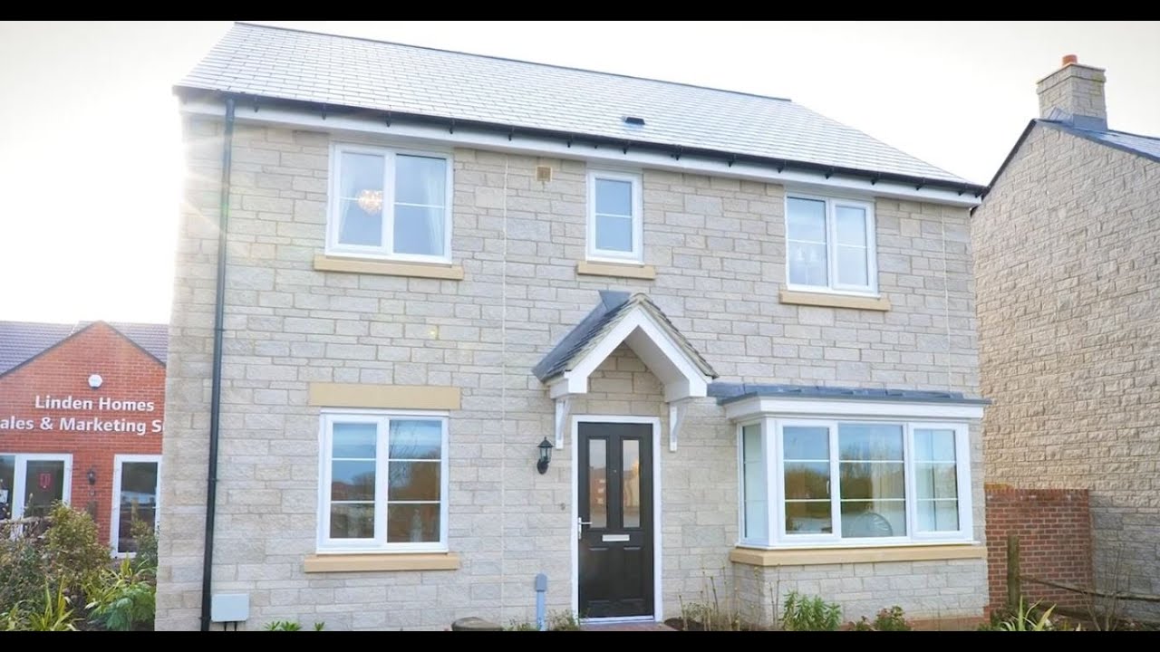 Discover The Spinnaker Show Home | Linden Homes