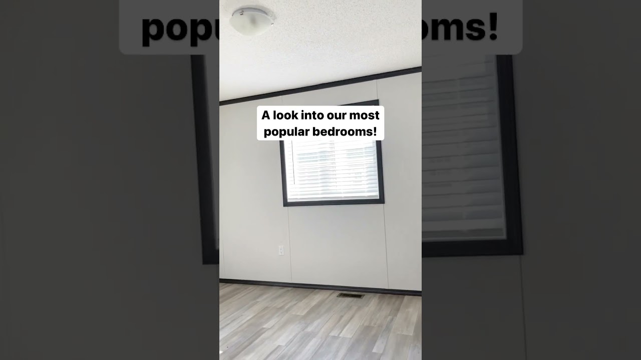 Our Most Popular Bedrooms | Pt 1 