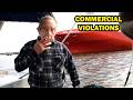 Commercial Angler Gets His Gear Seized - Jacksonville, FL