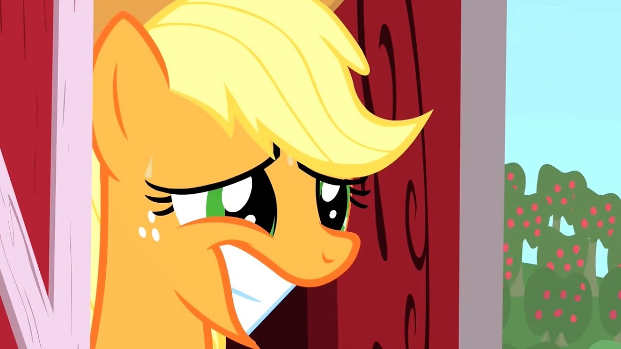 My little pony "Party of one" (rus)