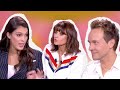 Iris mittenaere et faustine bollaert piegent cyril feraud camra cache surprise sur prise 