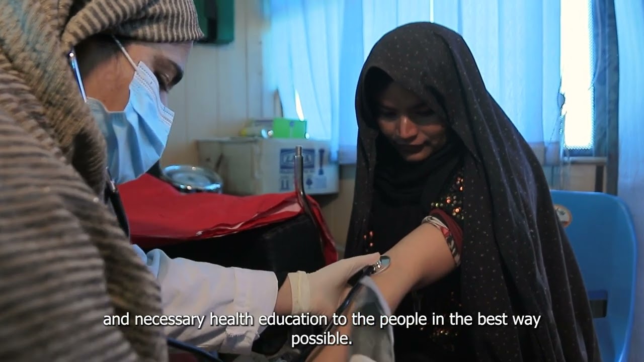 Documentary: Stream 3 Earthquake Emergency Response Project