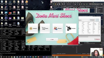 Mysql + C# +Java + Access. conectar base de datos. CRUD. Eliminar, Modificar, Editar, Buscar.