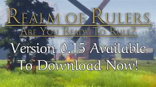 Realm Of Rulers 0.15 Alpha Update