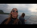 Fishing in Guam - UTTER CHAOS and Fingerless Gloves
