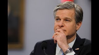 WATCH: FBI Director Christopher Wray testifies before Senate subcommittee