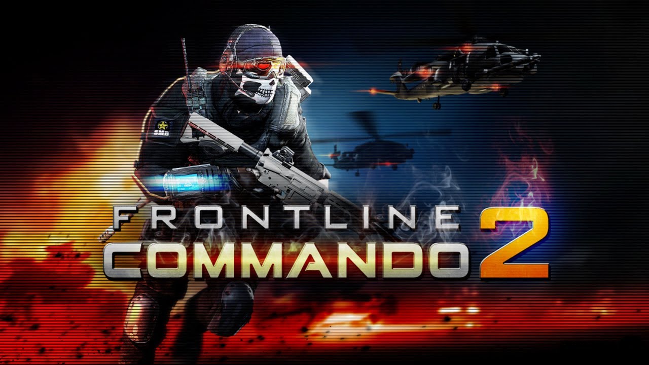 Frontline Commando 2 para Android e iOS