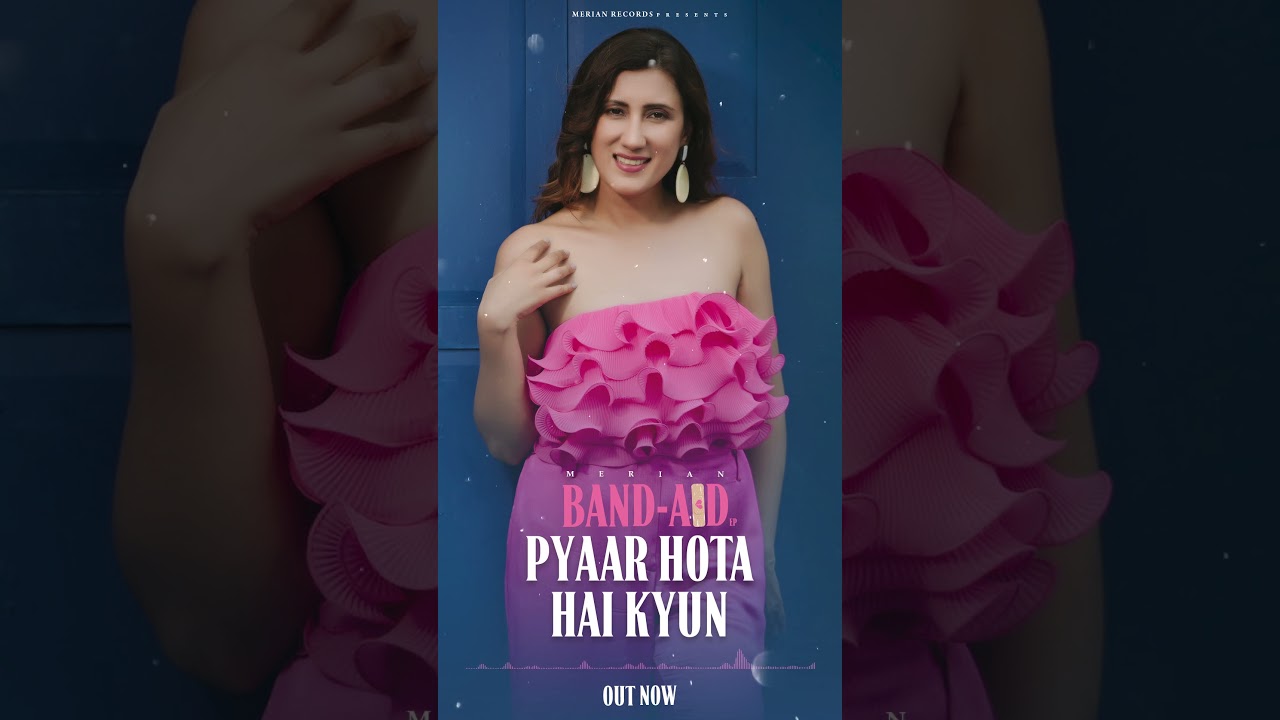Pyaar Hota Hai Kyun - Lyrical Video - OUT NOW