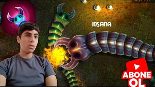 KATİL YILANIM (İNSATİABLE İO. SNAKES) screenshot 4