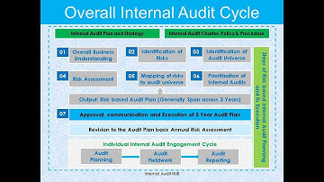 How to Prepare Risk based Audit Plan? How to perform Risk Assessment? Overall Internal Audit Cycle..