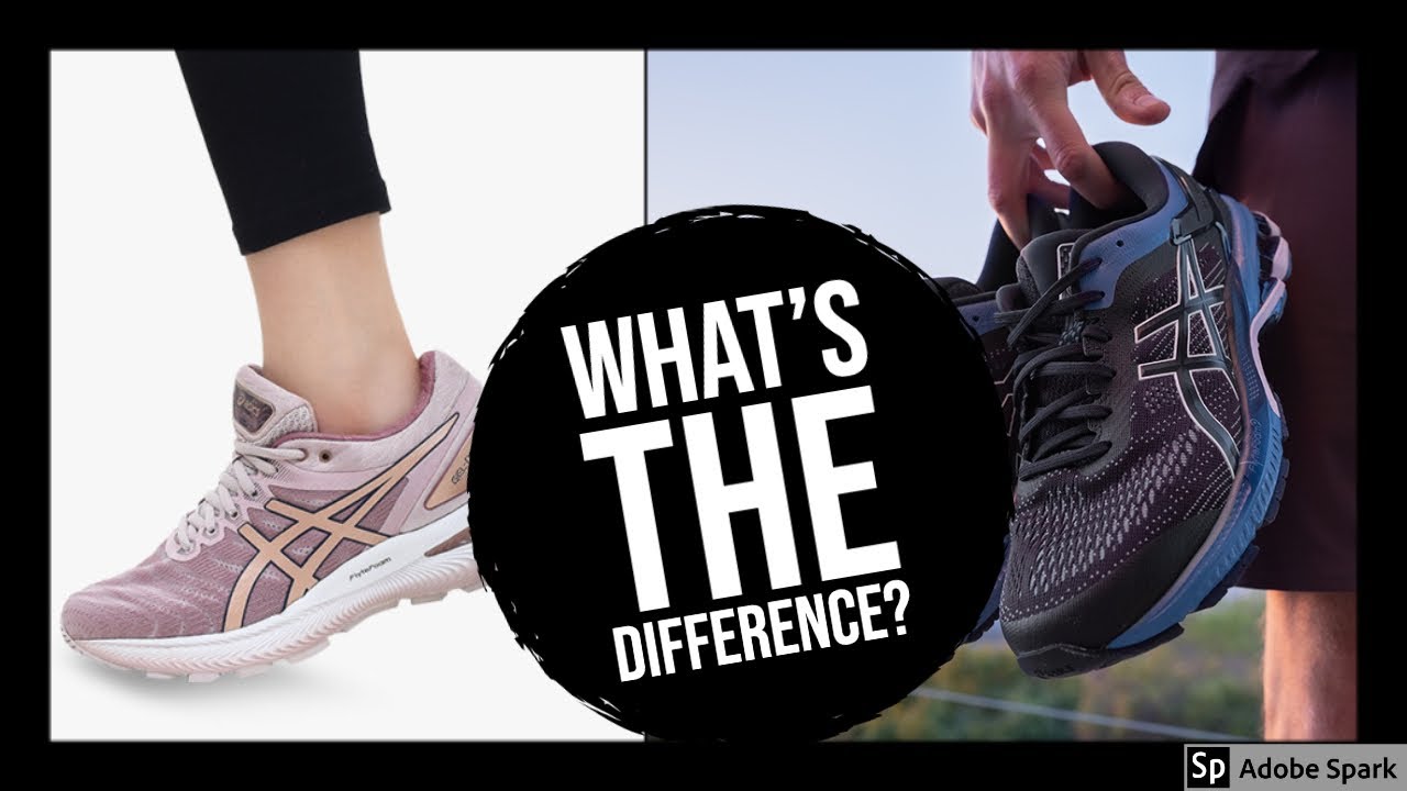 asics kayano youtube