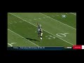 Cam Newton throws it up to Steve Smith Sr. for a insane catch and touchdown!!! Nice play!!!!