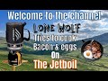 JETBOIL COOKING in The Peak District