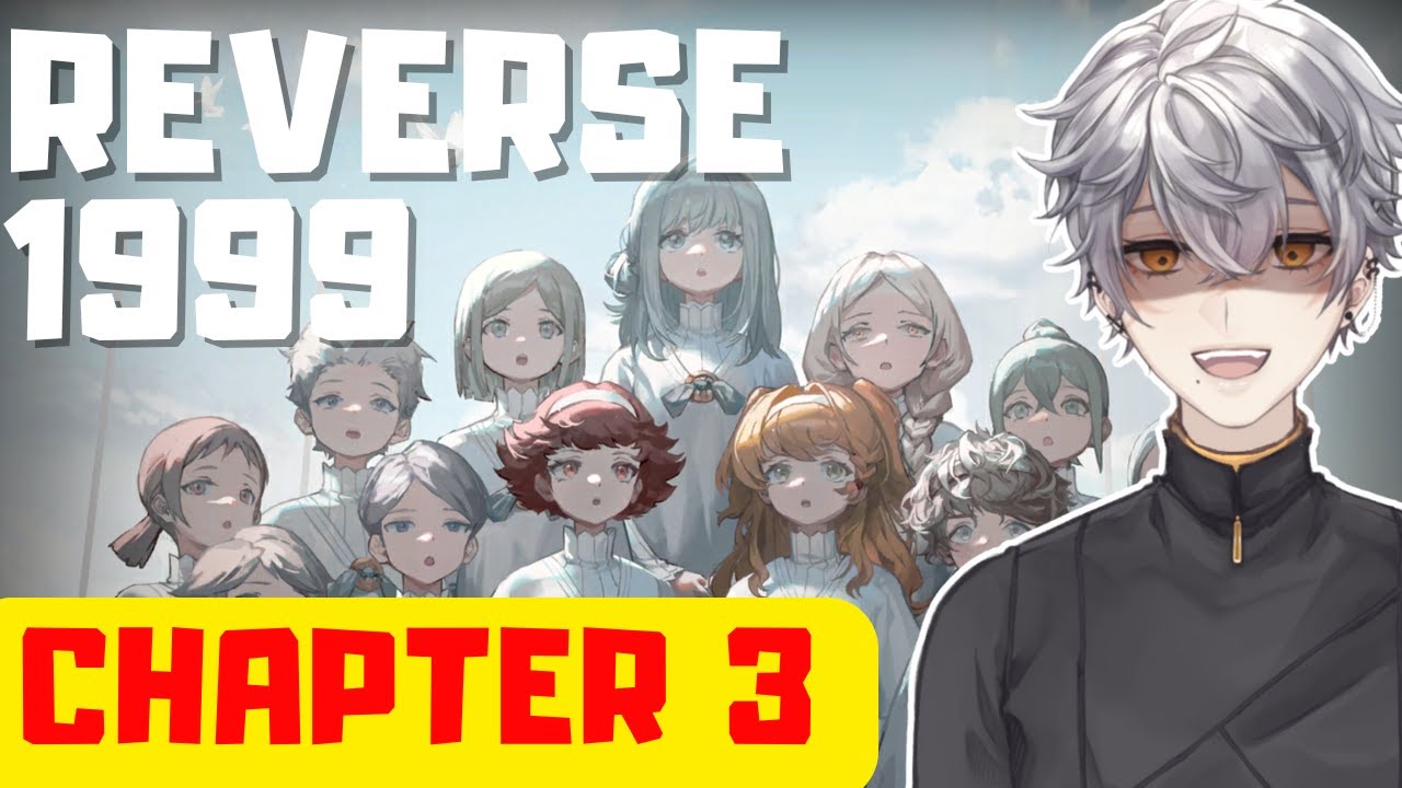 Playing Reverse 1999 CHAPTER 3 REACTION - YouTube