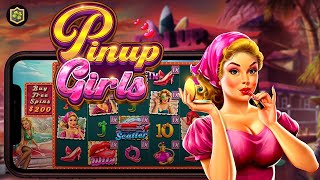 New Online Slot 🔥 Pinup Girls 🔥 Pragmatic Play (official Slot Promo Video) screenshot 4