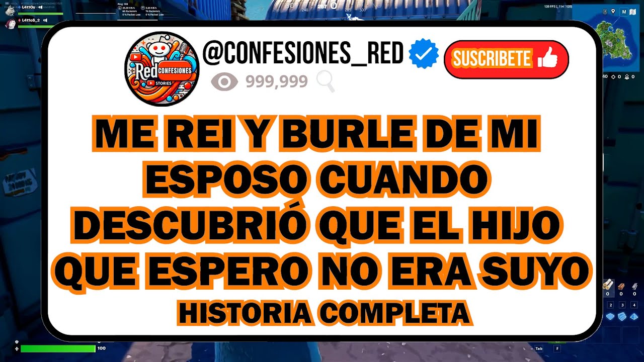 ME REI Y BURLE DE MI ESPOSO CUANDO DESCUBRIÓ QUE NUESTRO HIJO NO ERA SUYO 💔