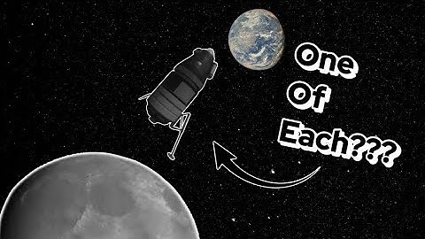 Can I Reach the Mun Using Only ONE of Each Part in KSP?