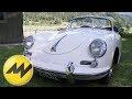 Porsche 356 Convertible | Motorvision
