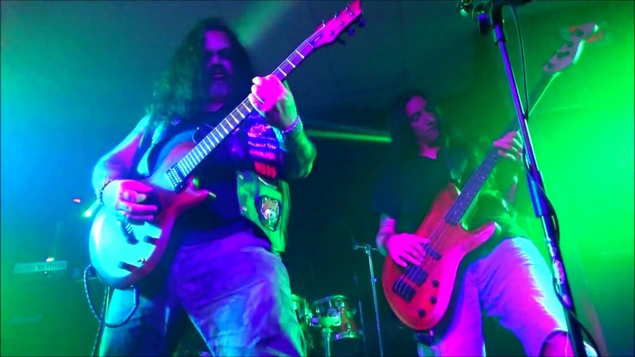 Wolves Of The Calla ~ Method @ The Monkey Barrel