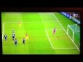 GOL MESSI PARIS SANT GERMAIN