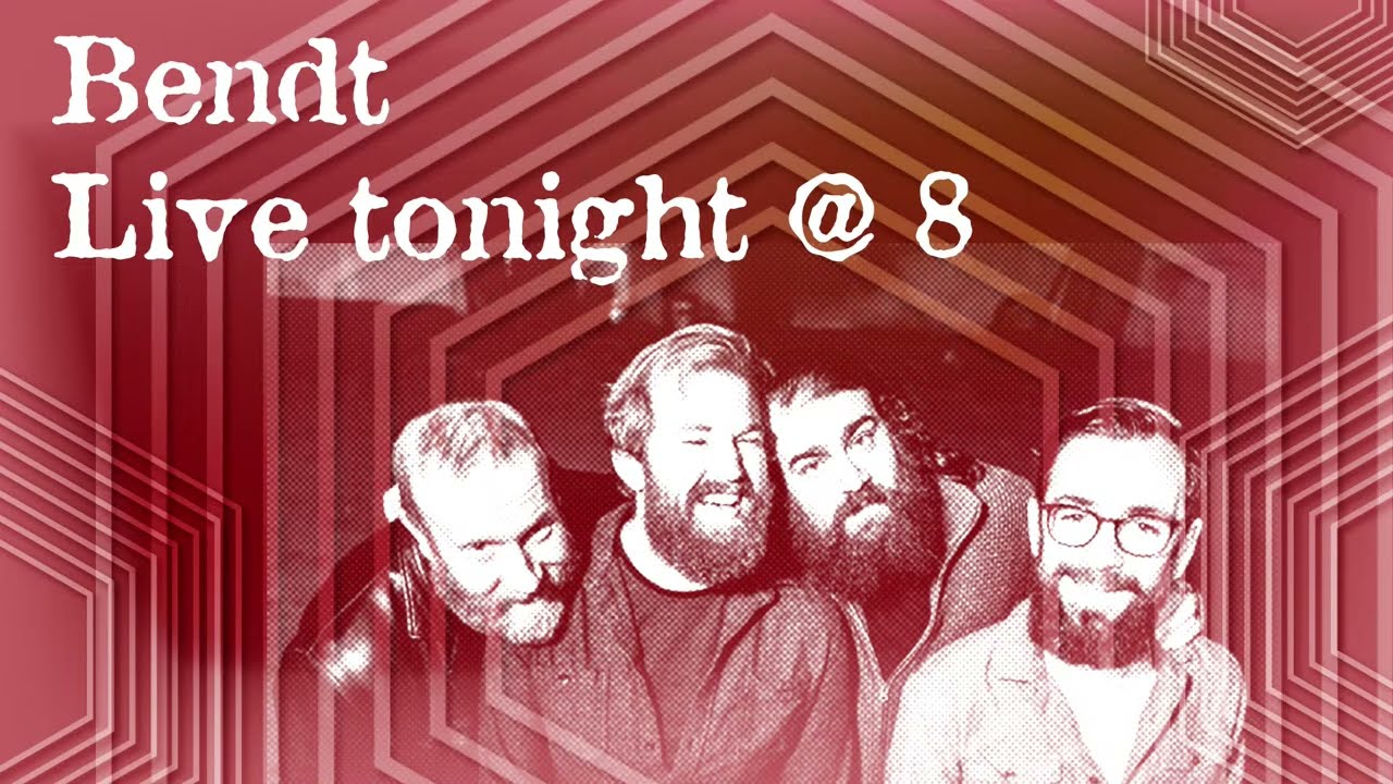 Bendt - Jive Hive Live - 4/27/23