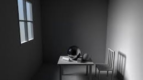 What is Screen Space Global Illumination, Feat. Blender