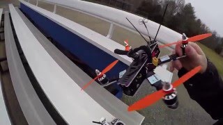 6s 6 ImpulseRC Alien build Maidenflight