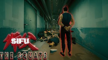 Sifu Walkthrough Gameplay PART 1 (The Squats) 4k ULTRA HD
