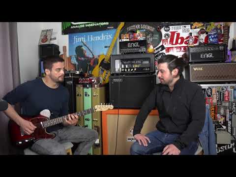 ¿Qué tal la Squier Telecaster Standard?