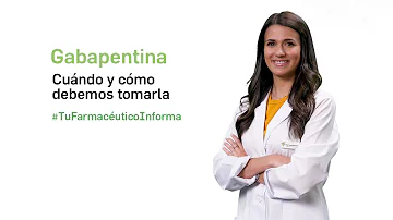 ¿Puedo tomar magnesio con gabapentina?