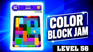 Celebrity Color Block Jam Level 56 Walkthrough Guide Profile