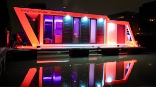 Houseboat River-Dream - makes dreams come true