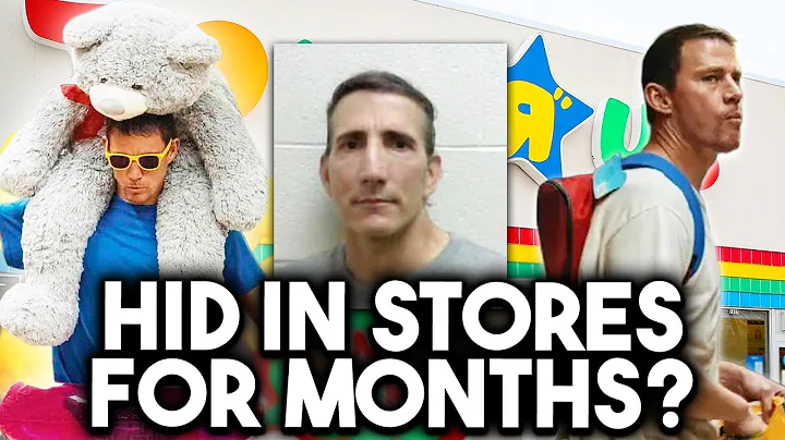 The Real-Life Hamburglar Who Hid in Toys “R” Us for Months: The TRUTH About Roofman | Roofman Movie