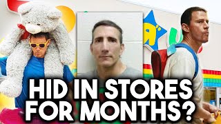 The Real-Life Hamburglar Who Hid in Toys “R” Us for Months: The TRUTH About Roofman | Roofman Movie