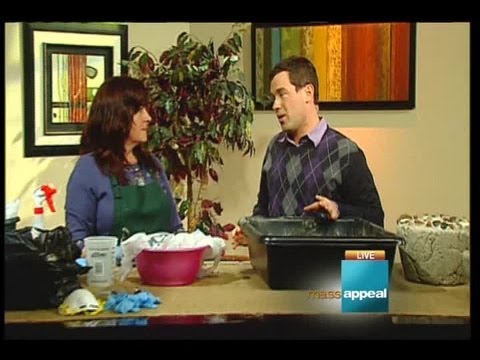 Diy Faux Stone Planters You Diy Faux Stone Planters