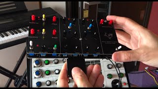 PORTABELLABZ - Every Synthi needs a Sister Card