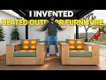 I Invented Heated Outdoor Furniture!!! thumbnail