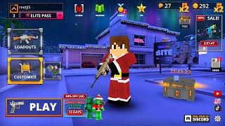 Pixel Strike 3D  FPS Gun Game 2022 screenshot 2