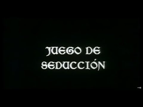 JUEGO DE SEDUCCIÓN - Tráiler Español