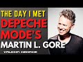 Capture de la vidéo Depeche Mode - The Day I Met Martin L. Gore