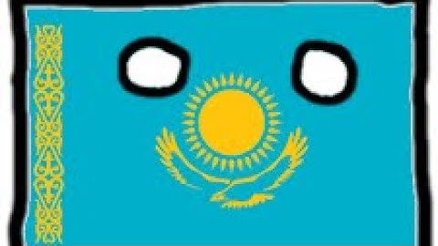 Kazakh alphabet lore song