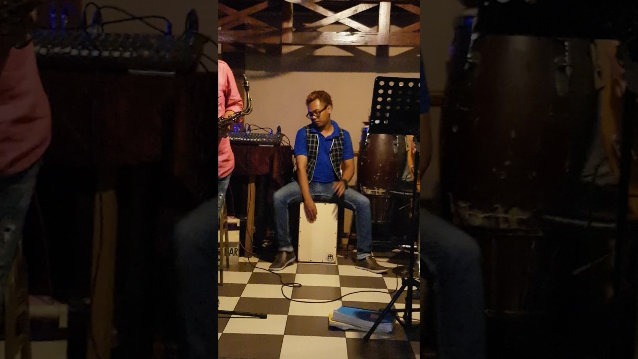 Balada Pelaut - Melky Goeslaw Cover Eka